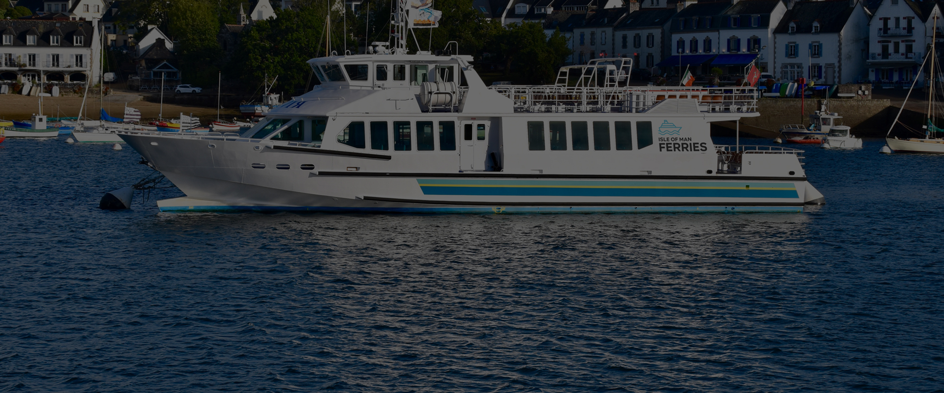 Isle of Man Ferries Dublin Airport, Liverpool, Belfast, Blackppol